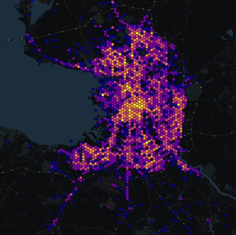 Геомаркетинг. Анализ Рынка.